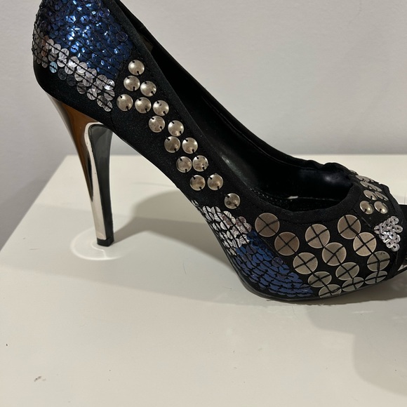 Elegant silver metallic - Picture 3 of 6